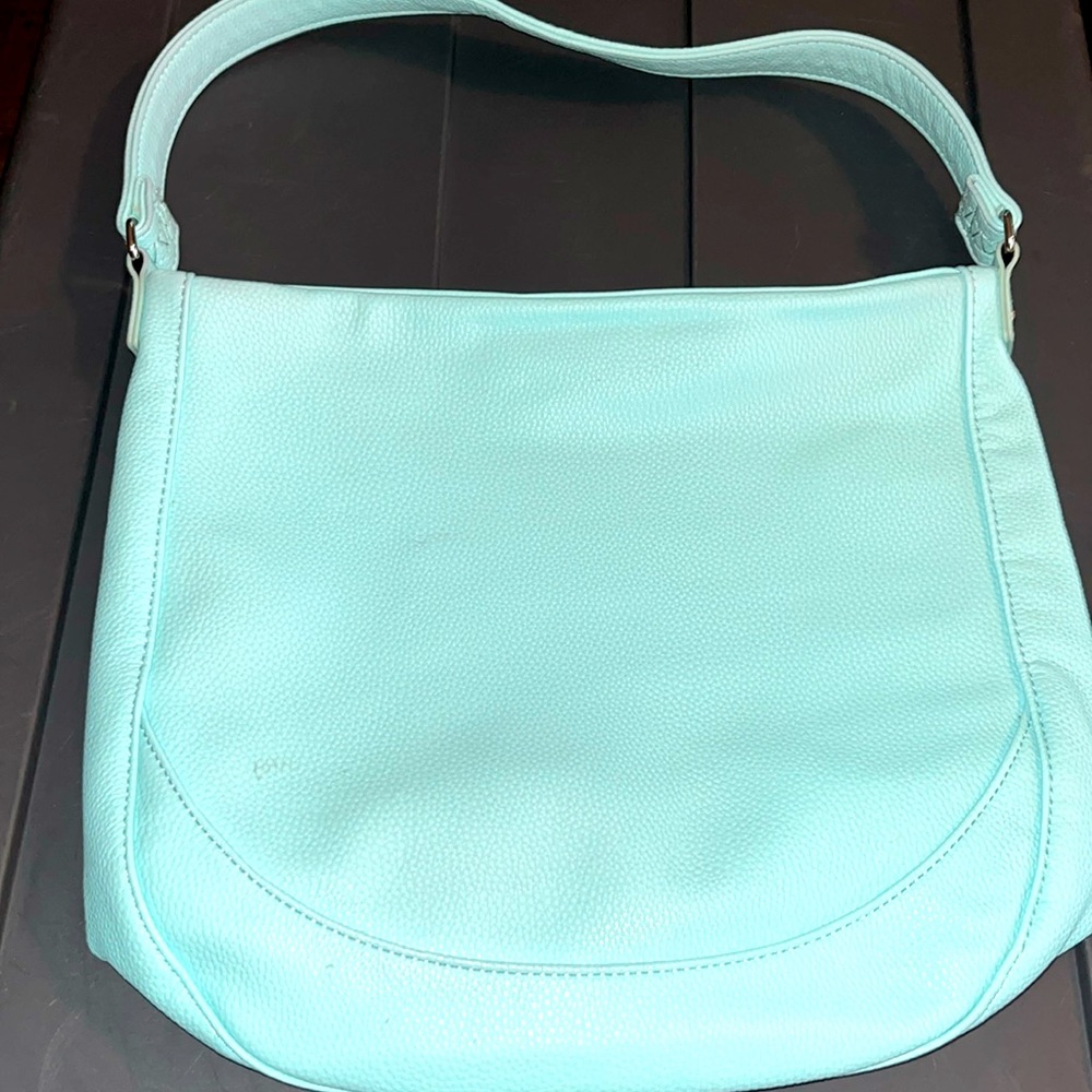 Thirty one Tiffany blue  shoulder bag